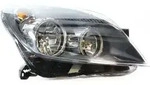 Van Wezel Scheinwerfer rechts f&uuml;r Opel Astra H