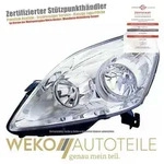 DIEDERICHS Scheinwerfer Rechts f&uuml;r OPEL ZAFIRA B (A05) 1891182