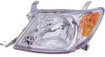 VAN WEZEL Scheinwerfer Links f&uuml;r TOYOTA HILUX III Pick-up (TGN1, GGN2, GGN1,...