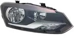 VAN WEZEL Scheinwerfer Rechts f&uuml;r VW Polo Schr&auml;gheck (6R1, 6C1) 5829962