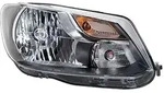 VAN WEZEL Scheinwerfer Rechts f&uuml;r VW Caddy III Kombi (2KB, 2KJ, 2CB, 2CJ)...