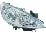 VAN WEZEL Scheinwerfer Rechts passend f&uuml;r PEUGEOT 307 CC (3B) 4041962