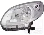 VAN WEZEL Scheinwerfer Links f&uuml;r RENAULT KANGOO Express (FW0/1) 4412961