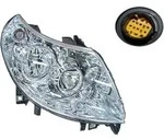 Van Wezel Scheinwerfer rechts f&uuml;r Citroen Jumper Fiat Ducato Peugeot Boxer