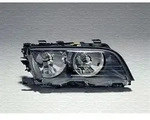 MAGNETI MARELLI Scheinwerferglas 711305621748 Rechts f&uuml;r BMW 3 Limousine (E46)