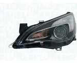 Hauptscheinwerfer MAGNETI MARELLI 710301262204