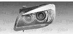 Valeo Hauptscheinwerfer 044295