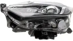 Hauptscheinwerfer links W5W Halogen elektrisch VALEO f&uuml;r u.a. FORD S-MAX