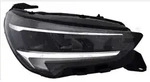 TYC Scheinwerfer Links f&uuml;r OPEL Corsa F 20-19142-06-2