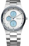 Bering Armbanduhr Ceramic 32339-707 - Silber