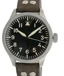 Aristo Herren Uhr Armbanduhr Beobachter Automatik Edelstahl 3H143A