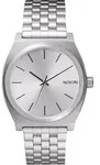 Nixon A045 1920 Time Teller All Silver Armbanduhr - Silber