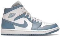 Jordan 1 Mid UNC (2022) (Women's) - EU 35.5