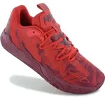 PUMA MB.03 Lo Team - LaMelo Ball - Herren Sneakers Basketball Schuhe Rot 310519-02 ,