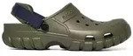 Schuhe Crocs Offroad Sport Clog 2026513C7 - Dunkelblau - 45