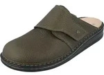 Finn Comfort Amalfi Herren Clogs in Gr. 41 - Gr&uuml;n - 41
