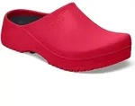 Birkenstock Super-Birki Fusion PolyurethanRed Gr&ouml;&szlig;e 35 - Rot - 35