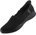 Skechers Seager Slipper Schwarz - Schwarz - 36