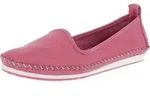 Andrea Conti Damen Mokassins Leder Ballerina casual bequem kombistark 0027449,