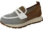 Hispanitas Sportliche Slipper Damen 32303336333230 Beige 37 EU - Beige - 37