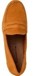 Tamaris Damen Slipper Mokassin Leder Penny Loafer TOUCHit Fu&szlig;bett 1-24229-42,