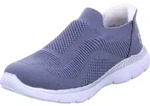 Rieker M5072 10 Damen Sneaker Blau, Blau, Gr. 36 - Blau - 36