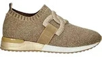 La Strada Sportliche Slipper Damen 31393730303735 Beige 37 EU - Beige - 37
