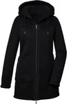 G.i.g.a. Dx Gw 63 Wmn Kntflc Prk Schwarz Schwarz 38 - Schwarz - 38