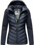 Navahoo Damen Jacke Fr&uuml;hlings Outdoor &Uuml;bergangs Stepp Windbreaker Nimm Mich...
