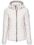 camel active Damen Leichte Steppjacke I Winddicht und wasserarbweisend...
