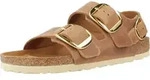BIRKENSTOCK MILANO BIG BUCKLE OILED L Brown - Braun - 38