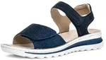 Damen Sandale Tampa 35 - Blau - 35