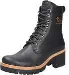 Panama Jack Padma B11 Zwart - Damen Laars - Schwarz - 37