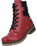 Rieker hwk damen stiefel Stiefel bordo in Gr. 36 - Bunt - 36