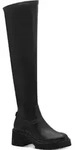 Tamaris Langschaftstiefel Schwarz - Schwarz - 36