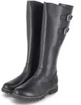 Remonte Klassische Stiefel Damen 31383738343531 Schwarz 41 EU - Schwarz - 41