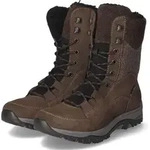 Rieker Schn&uuml;r-,Zug-u.Schnallenstiefel in braun, Gr. 36 - Braun - 36