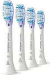Philips Premium Gum Care HX9054/87 B&uuml;rstenk&ouml;pfe (4er-Pack), 4 St&uuml;ck(e),...
