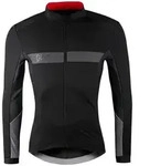 FORCE Jacke BRIGHT Winter schwarz 0 &deg;C bis +10 &deg;C %%% Gr&ouml;&szlig;e: L - Schwarz - L