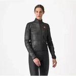 CASTELLI wasserfeste Jacke - SQUALL SHELL - Schwarz S - Schwarz - S
