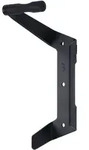 BBB Cycling BBB Fahrradhaken ParkingLot schwarz [Einheitsgr&ouml;&szlig;e] schwarz - pla... -