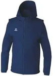 Erima Teamjacke mit abnehmbaren &Auml;rmeln New Navy - Blau - S