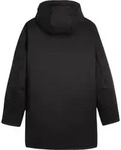 Puma Team Final Winterjacke Herren - Schwarz - Schwarz - S
