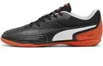 PUMA Truco jr Fussballschuhe Kinder schwarz 37.5 - Schwarz - 37,5