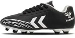 Hummel TOP STAR F.G. LC JR - black/white, Gr&ouml;&szlig;e:33 - Schwarz - 33