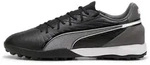 Puma King Match TT Kunstrasen Fu&szlig;ballschuhe - Schwarz - Gr&ouml;&szlig;e 39 - Schwarz - 39