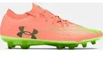 Under Armour Magnetico Elite 4 Fg Fu&szlig;ballschuhe Orange EU 44 Orange EU 44 - Orange -