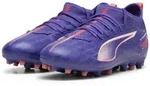 Puma ULTRA 5 MATCH MG Jr LAPIS LAZULI-PUMA WHITE-SUNSET 10