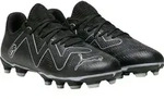 Puma - Kinder Fu&szlig;ball-Stiefel "Future Play" RD3443 (29 EU) (Schwarz/Silber) -