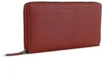 bugatti Geldb&ouml;rse Mira Ladies Long Zip Wallet Red rot - Rot